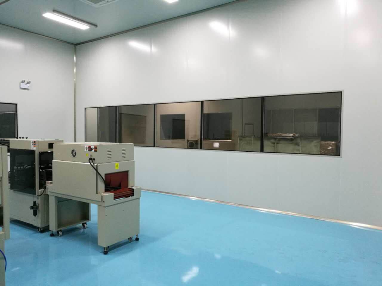 食品工業潔凈工程